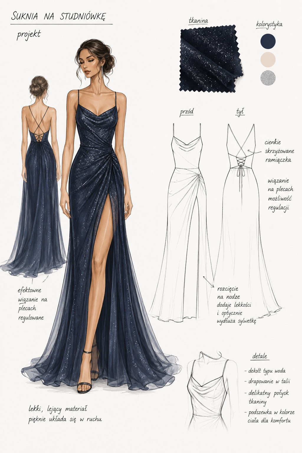 Przygotowanie modeli do produkcji